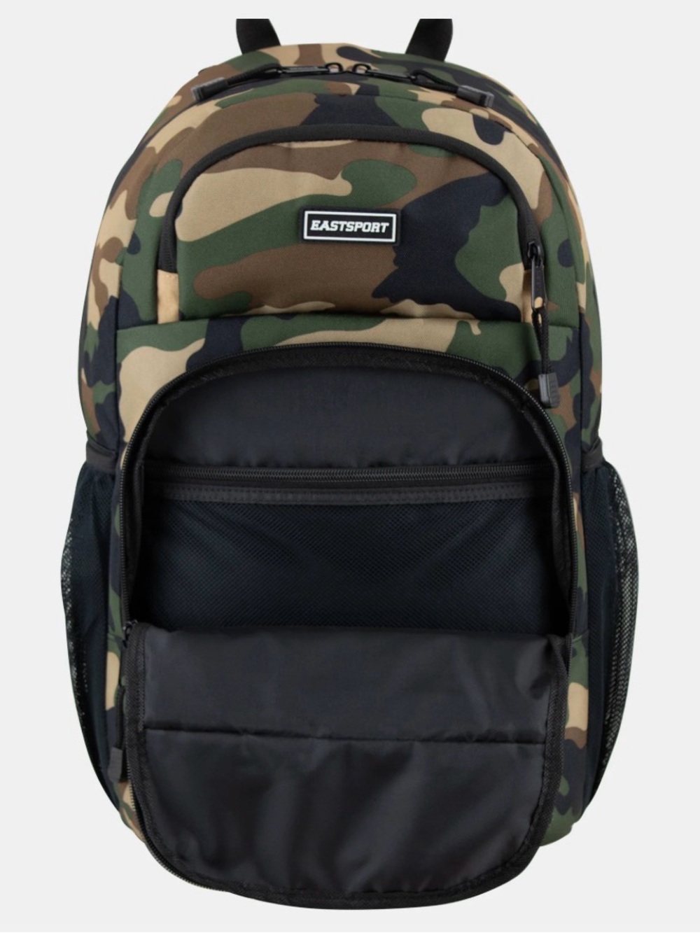 Eastsport Camo Green Backpack - Picture 5 of 7